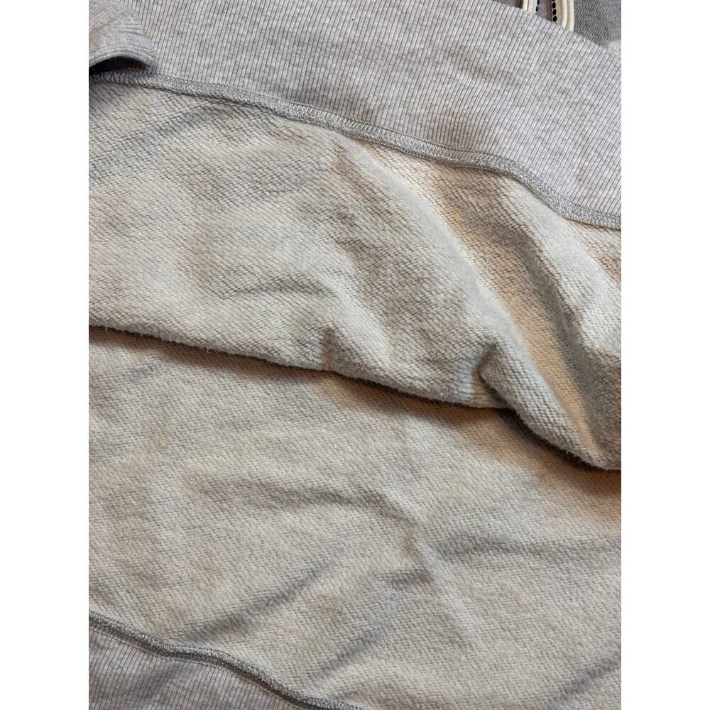 Aerie Camo Hooded Oversized Pullover Sweatshirt XS - Picture 5 of 6